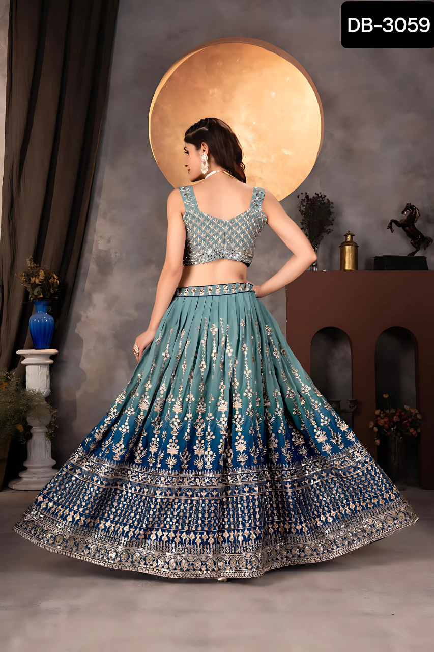 NEW DESIGN LEHENGA